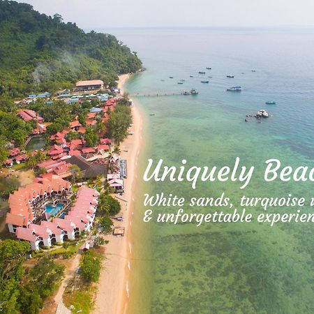 Paya Beach Spa & Dive Resort Kampung Genting Dış mekan fotoğraf