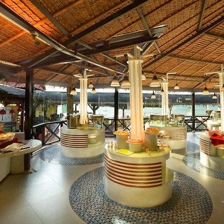 Paya Beach Spa & Dive Resort Kampung Genting Dış mekan fotoğraf