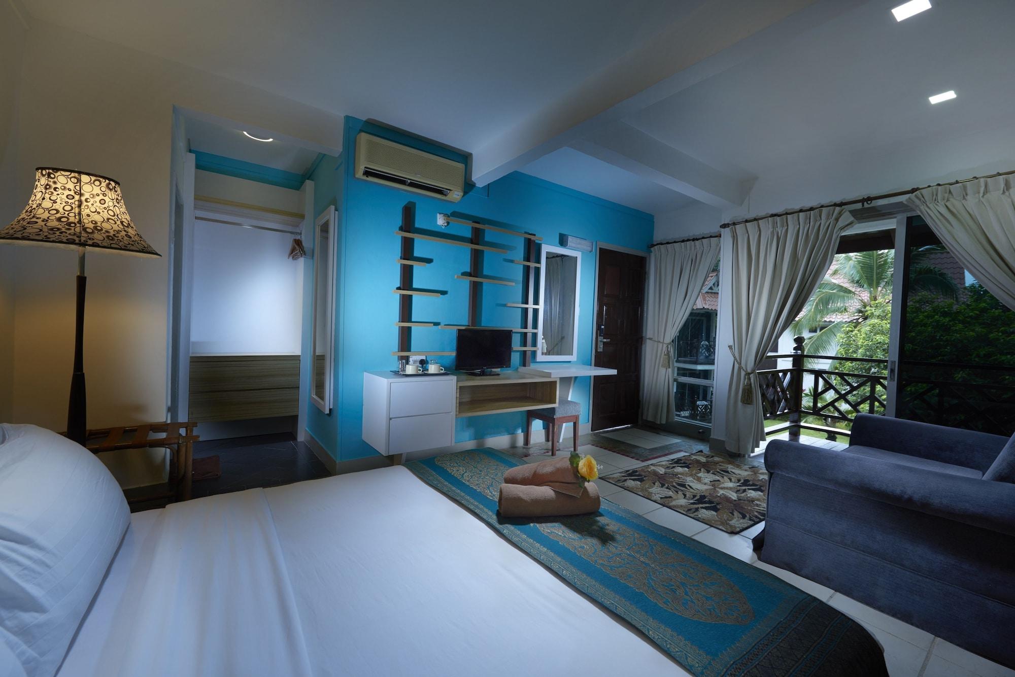 Paya Beach Spa & Dive Resort Kampung Genting Dış mekan fotoğraf