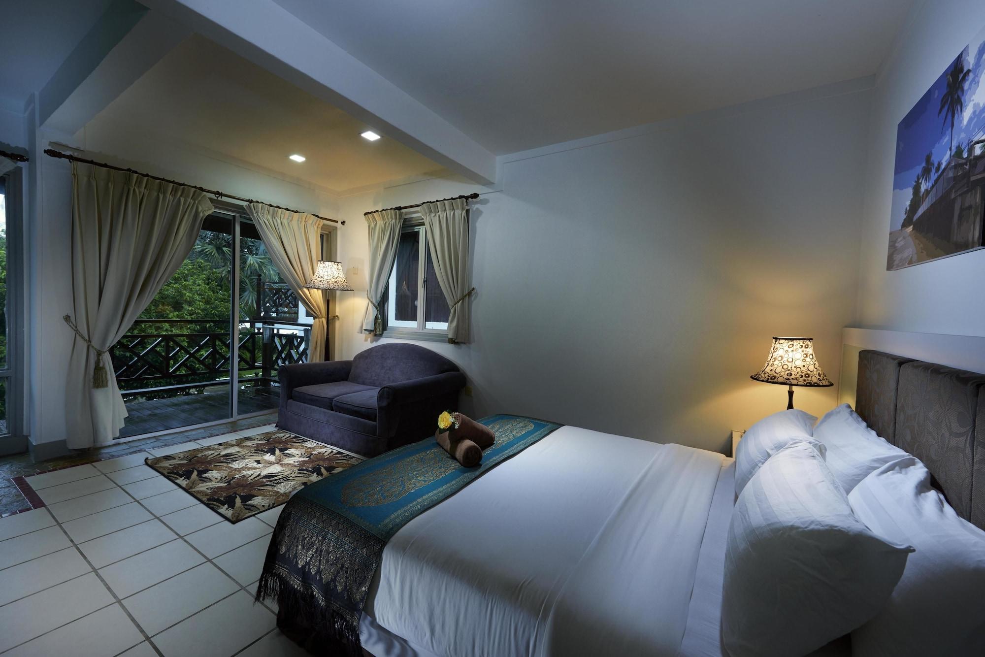 Paya Beach Spa & Dive Resort Kampung Genting Dış mekan fotoğraf