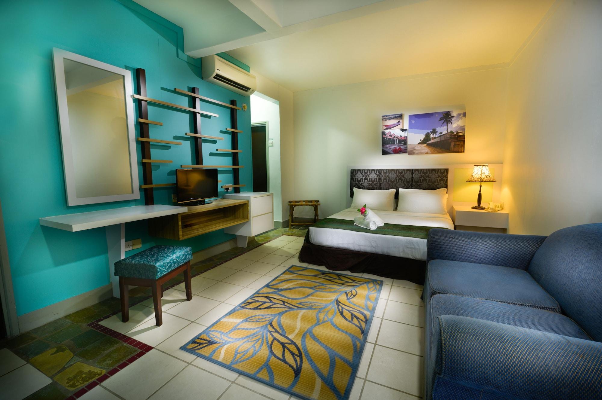 Paya Beach Spa & Dive Resort Kampung Genting Dış mekan fotoğraf