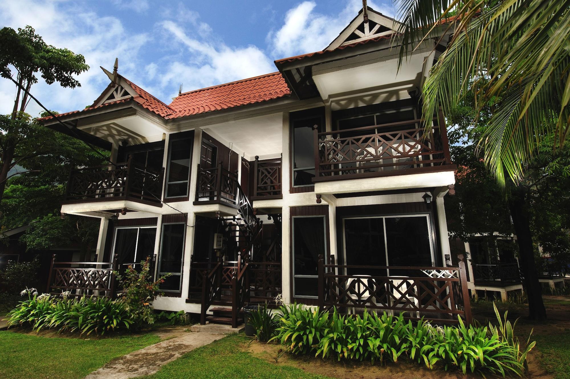 Paya Beach Spa & Dive Resort Kampung Genting Dış mekan fotoğraf