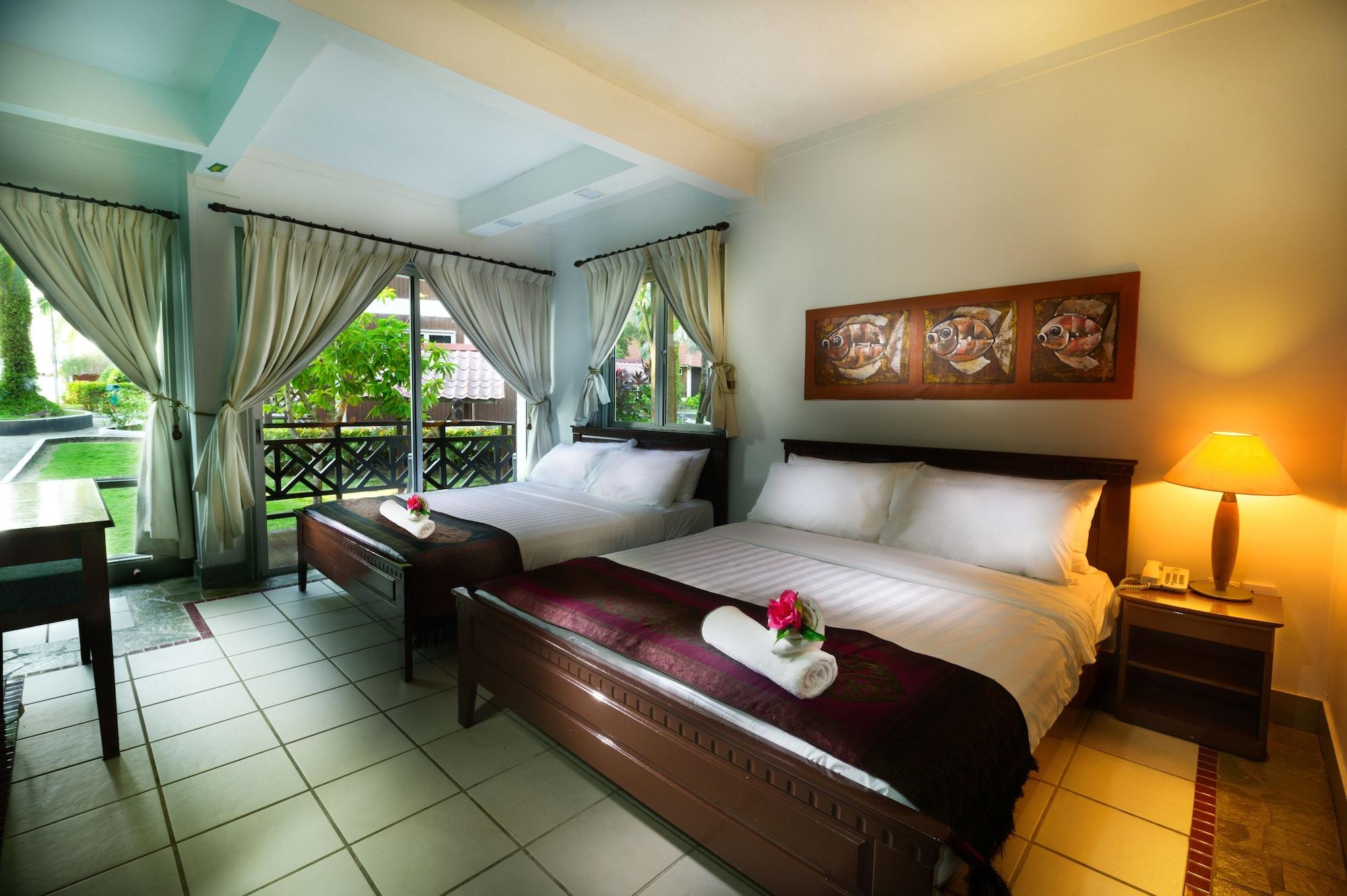 Paya Beach Spa & Dive Resort Kampung Genting Dış mekan fotoğraf