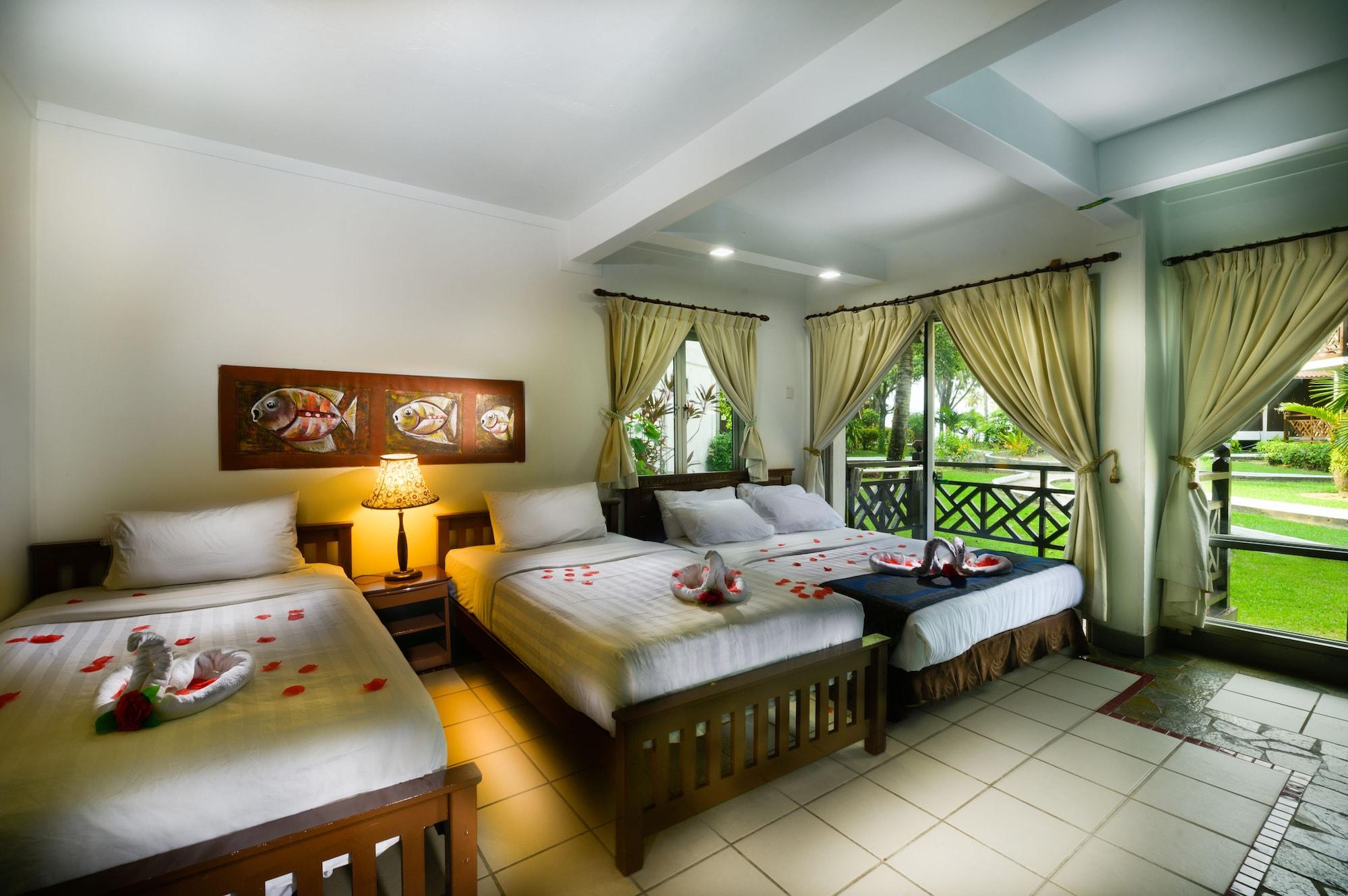 Paya Beach Spa & Dive Resort Kampung Genting Dış mekan fotoğraf