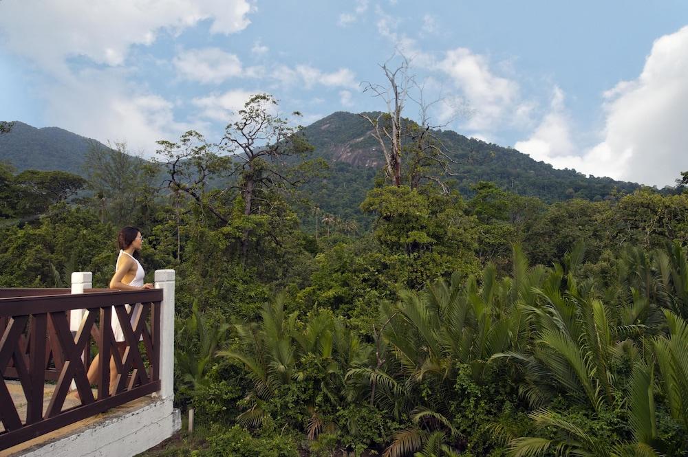 Paya Beach Spa & Dive Resort Kampung Genting Dış mekan fotoğraf