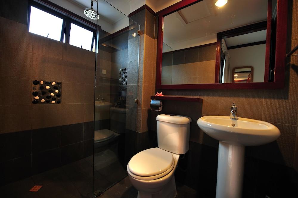 Paya Beach Spa & Dive Resort Kampung Genting Dış mekan fotoğraf