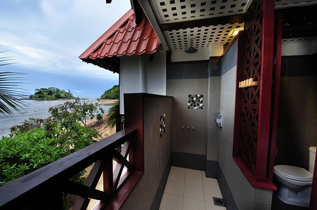 Paya Beach Spa & Dive Resort Kampung Genting Dış mekan fotoğraf