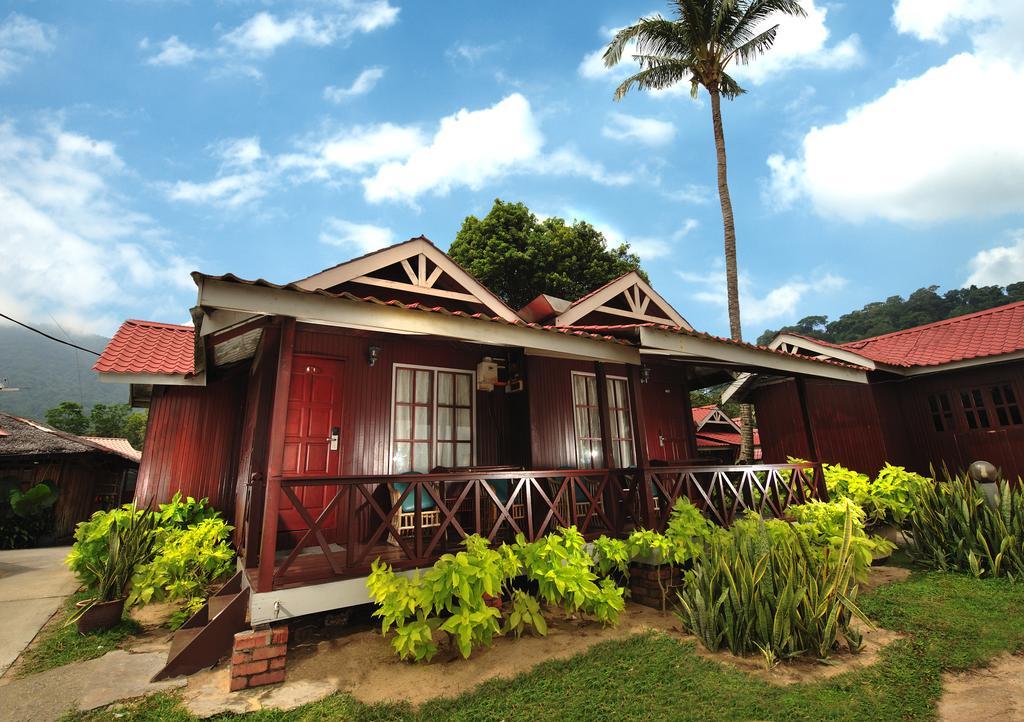 Paya Beach Spa & Dive Resort Kampung Genting Oda fotoğraf