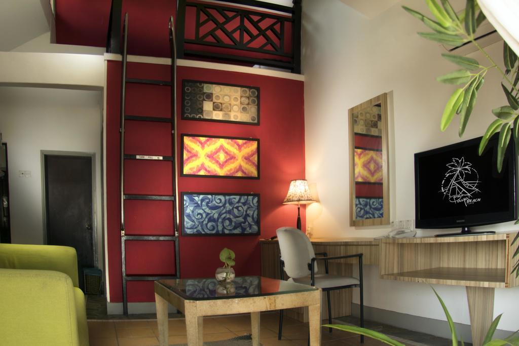 Paya Beach Spa & Dive Resort Kampung Genting Dış mekan fotoğraf