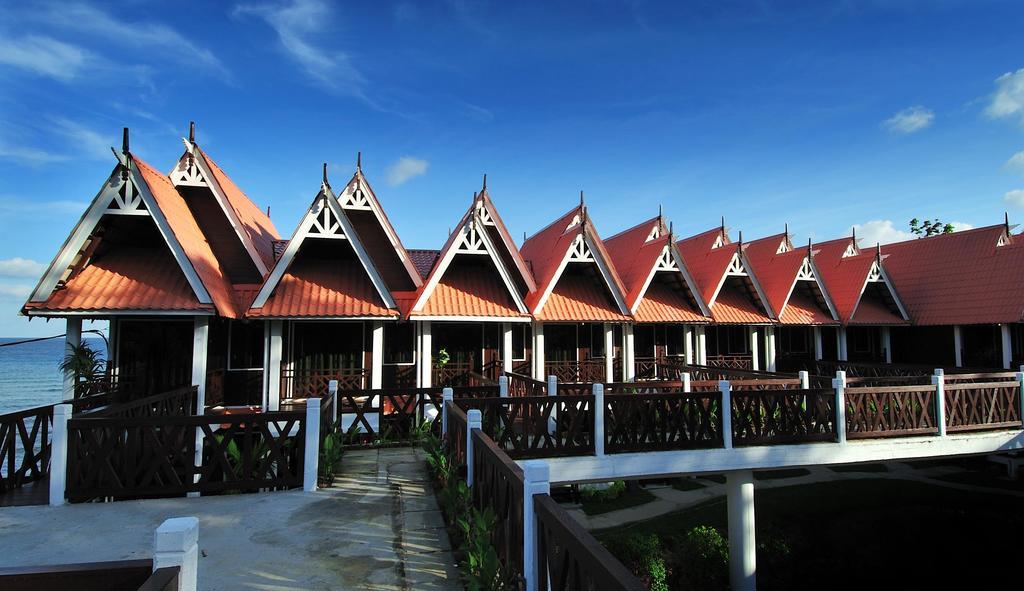 Paya Beach Spa & Dive Resort Kampung Genting Dış mekan fotoğraf