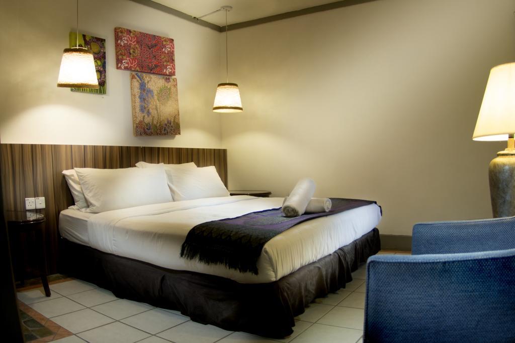 Paya Beach Spa & Dive Resort Kampung Genting Dış mekan fotoğraf