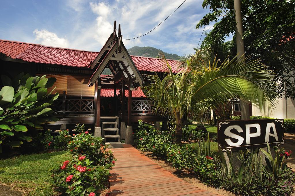 Paya Beach Spa & Dive Resort Kampung Genting Dış mekan fotoğraf