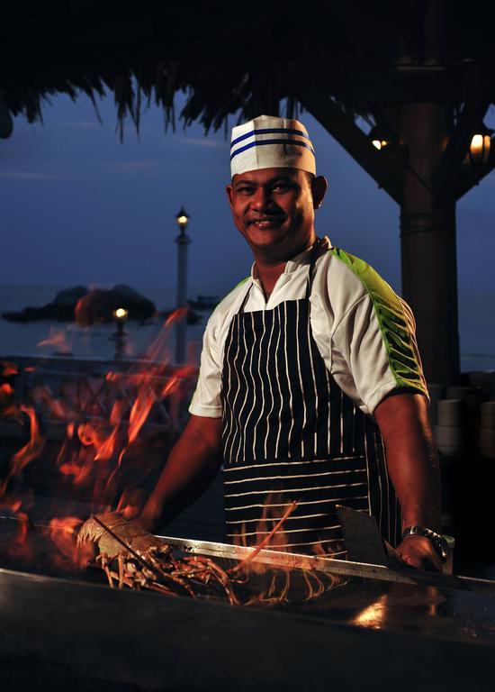 Paya Beach Spa & Dive Resort Kampung Genting Dış mekan fotoğraf