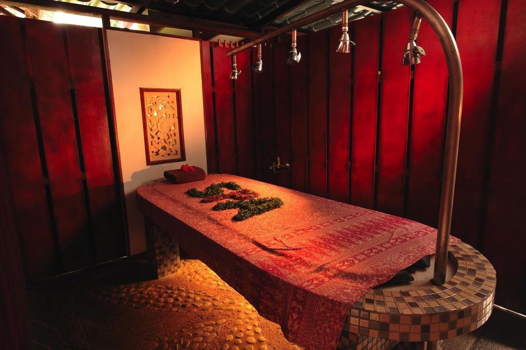 Paya Beach Spa & Dive Resort Kampung Genting Dış mekan fotoğraf
