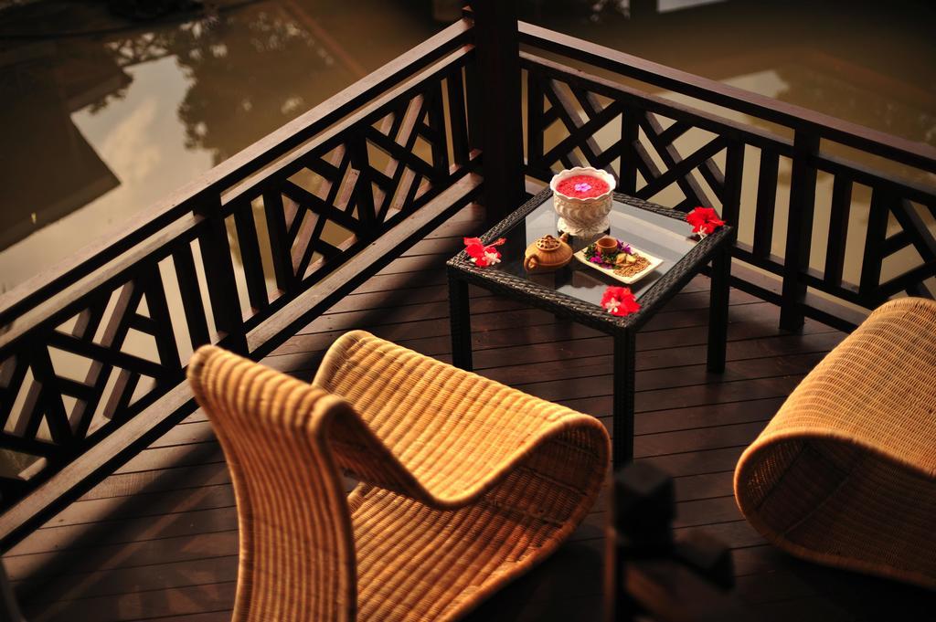 Paya Beach Spa & Dive Resort Kampung Genting Dış mekan fotoğraf