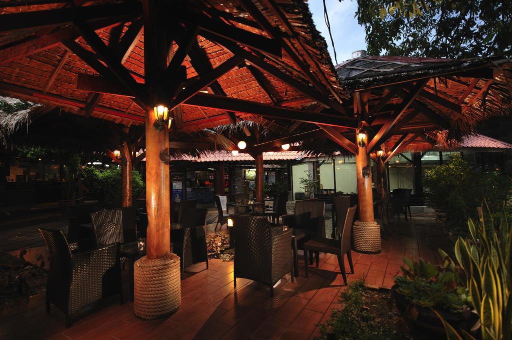 Paya Beach Spa & Dive Resort Kampung Genting Dış mekan fotoğraf