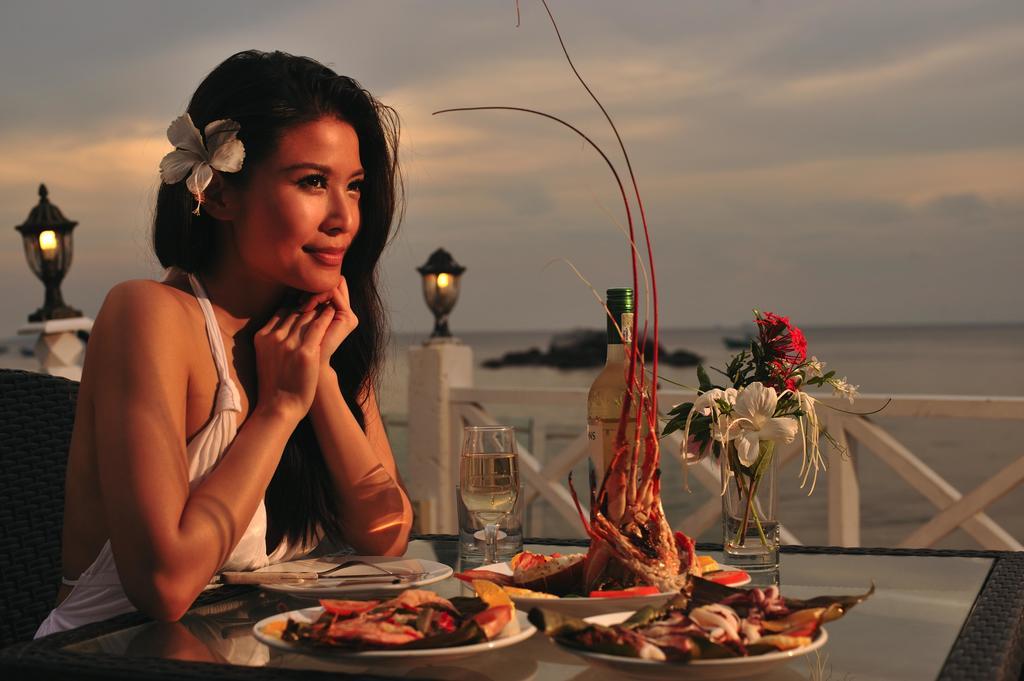 Paya Beach Spa & Dive Resort Kampung Genting Dış mekan fotoğraf
