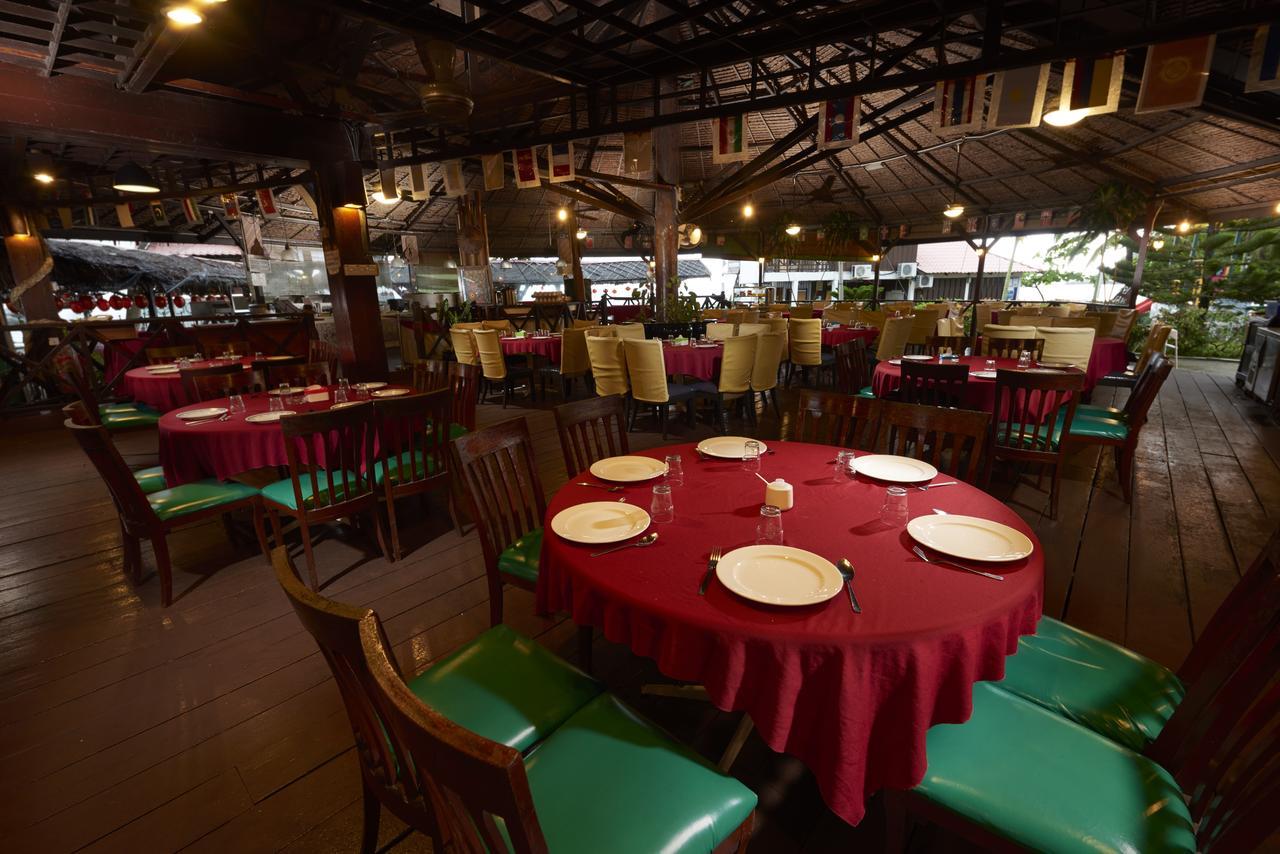 Paya Beach Spa & Dive Resort Kampung Genting Dış mekan fotoğraf