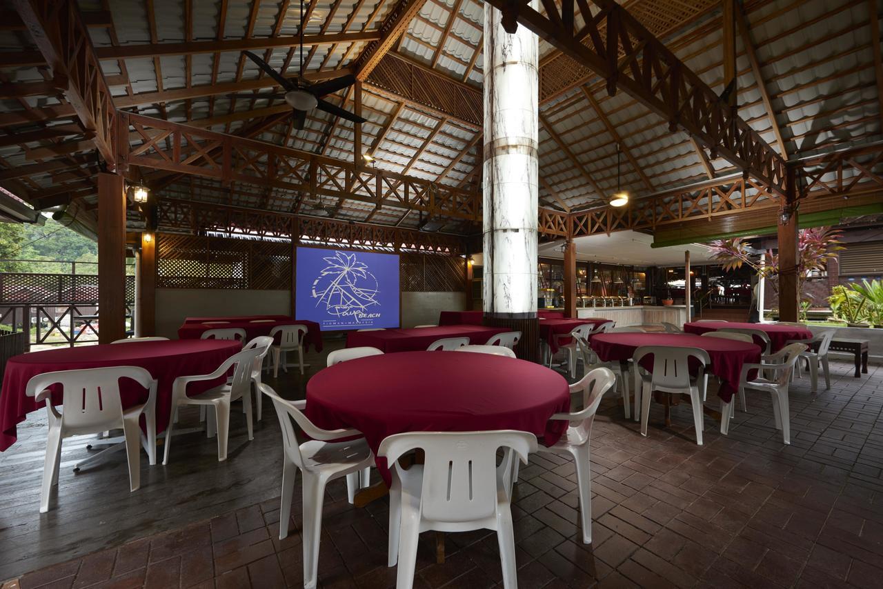 Paya Beach Spa & Dive Resort Kampung Genting Dış mekan fotoğraf