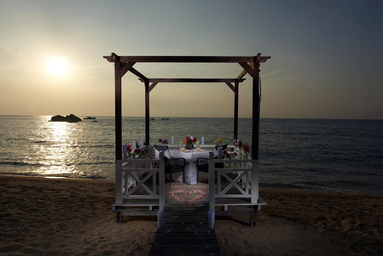 Paya Beach Spa & Dive Resort Kampung Genting Dış mekan fotoğraf