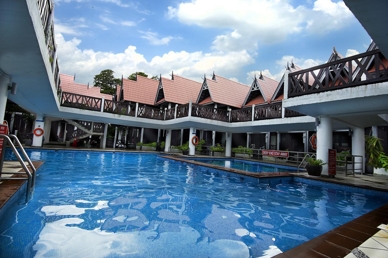 Paya Beach Spa & Dive Resort Kampung Genting Dış mekan fotoğraf