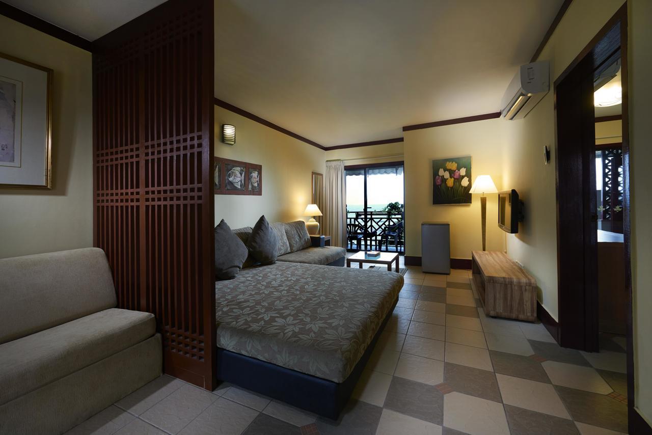 Paya Beach Spa & Dive Resort Kampung Genting Dış mekan fotoğraf