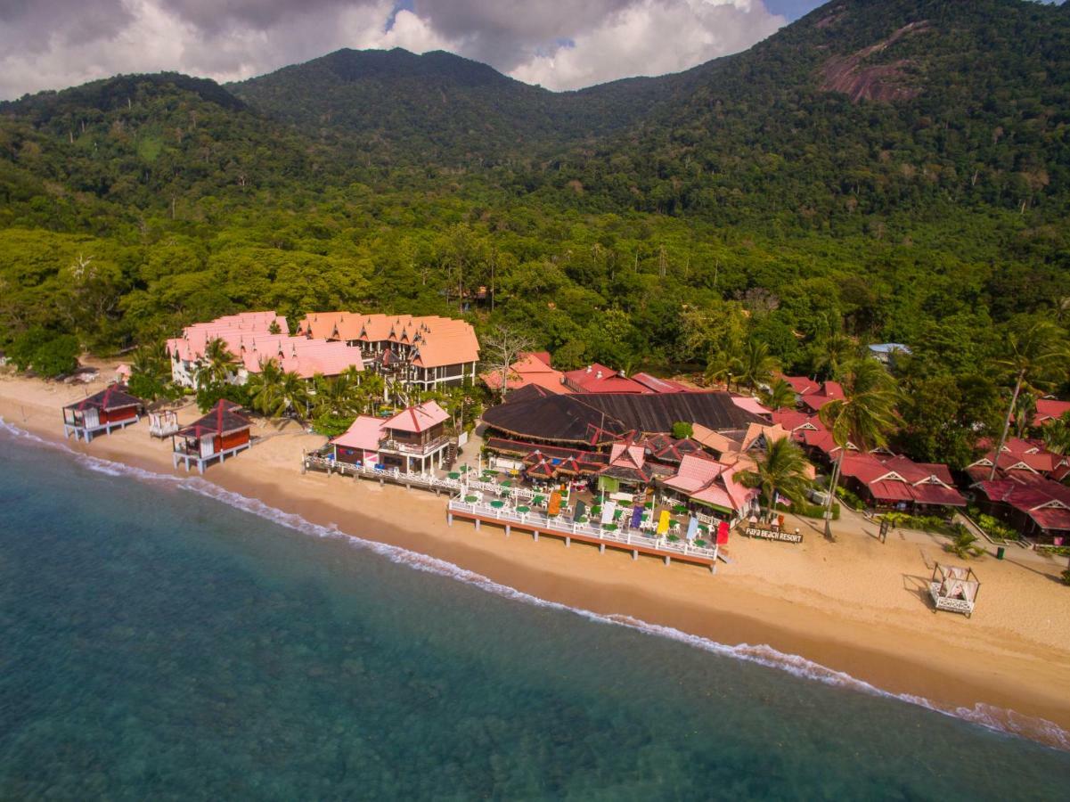 Paya Beach Spa & Dive Resort Kampung Genting Dış mekan fotoğraf