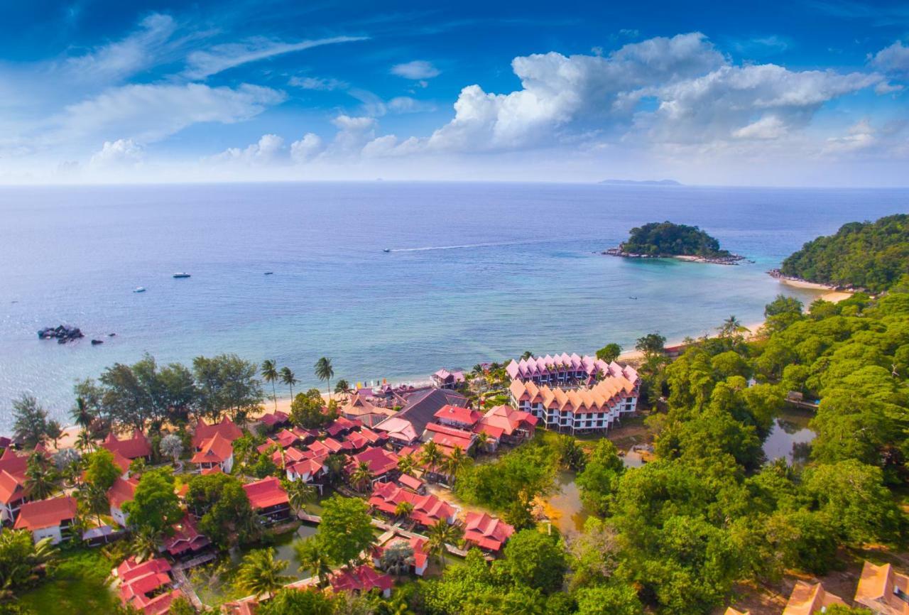 Paya Beach Spa & Dive Resort Kampung Genting Dış mekan fotoğraf
