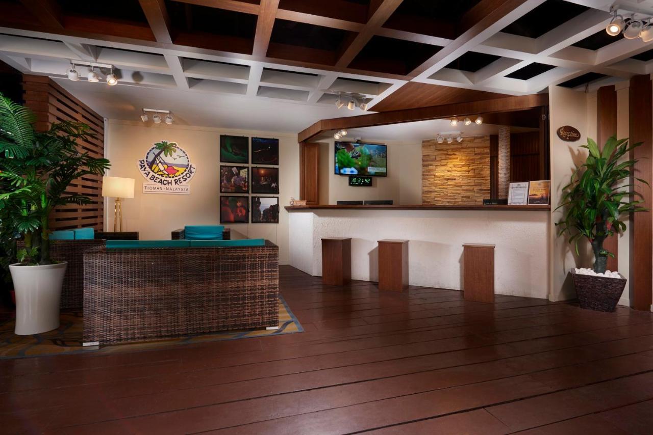 Paya Beach Spa & Dive Resort Kampung Genting Dış mekan fotoğraf