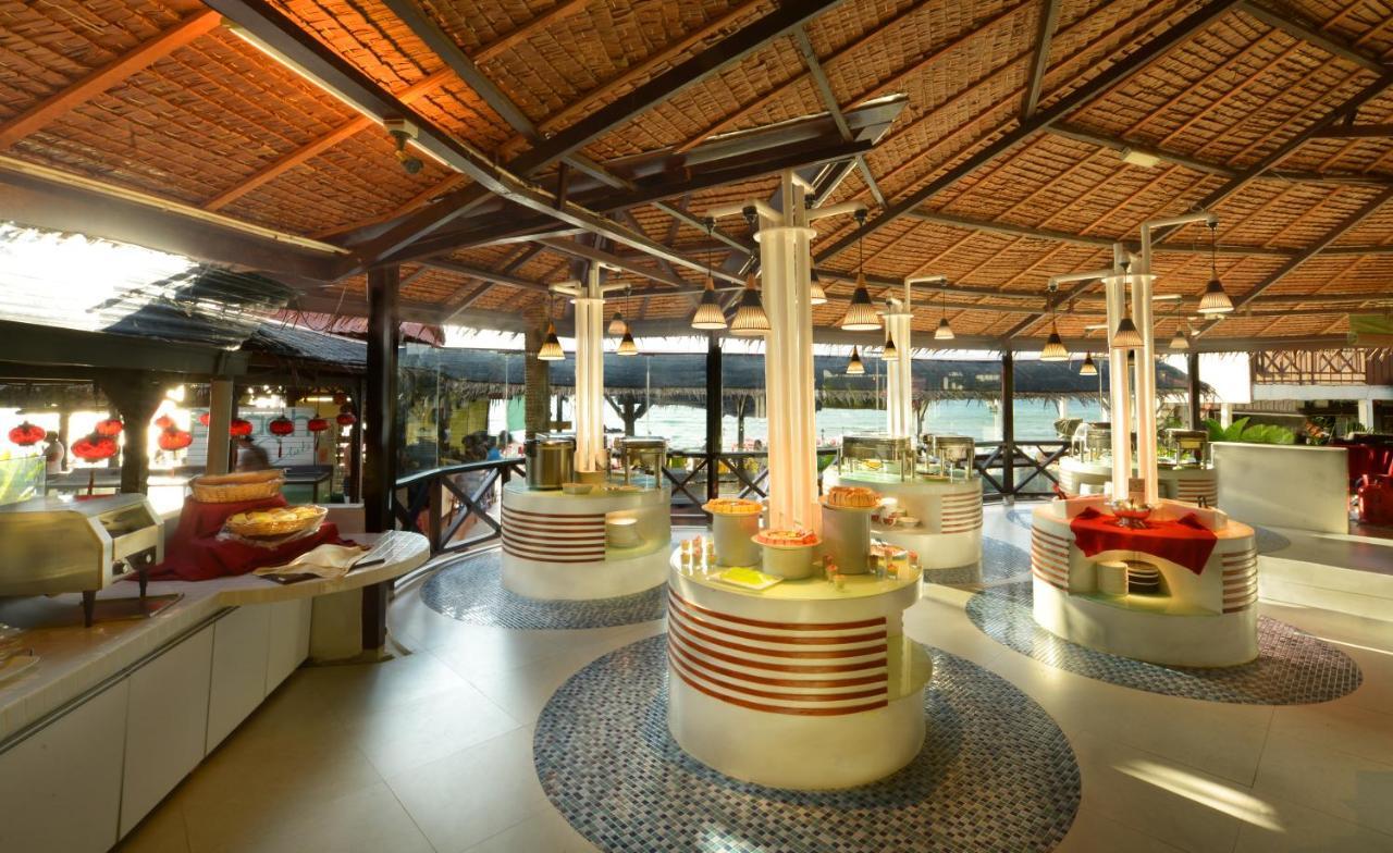 Paya Beach Spa & Dive Resort Kampung Genting Dış mekan fotoğraf